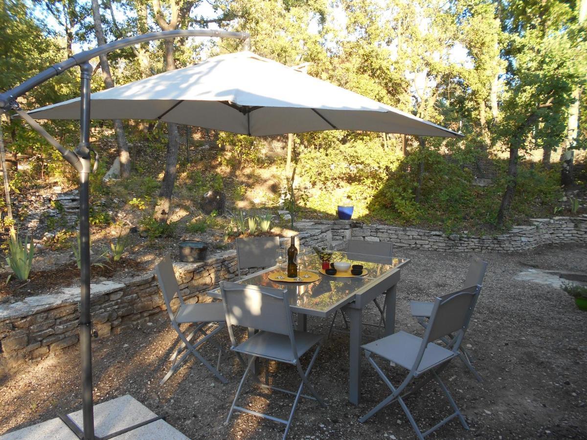 Chantegarrigue Collorgues Exterior foto